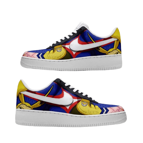 One for all Design Shoes F1