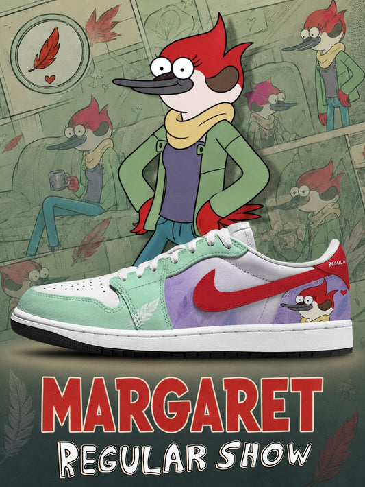 Margaret V.1 Design Shoes J1 Low Top