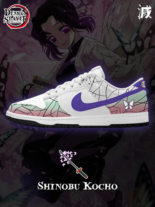 Shinobu Design Shoes J1 Low Top