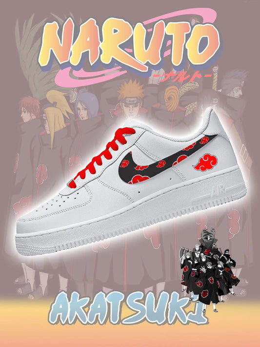 Akatsuki limited edition Design Shoes F1