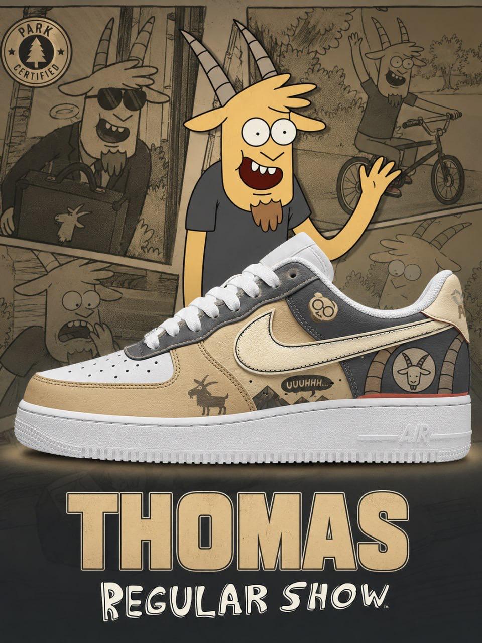 Thomas V.1 Design Shoes F1