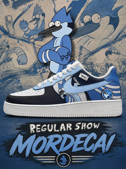 Mordecai V.1 Design Shoes F1