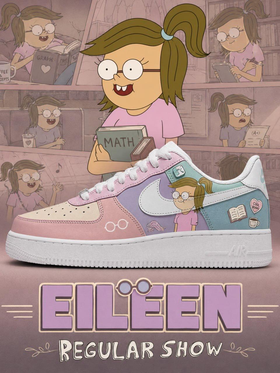 Eileen V.1 Design Shoes F1