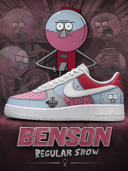 Benson V.1 Design Shoes F1
