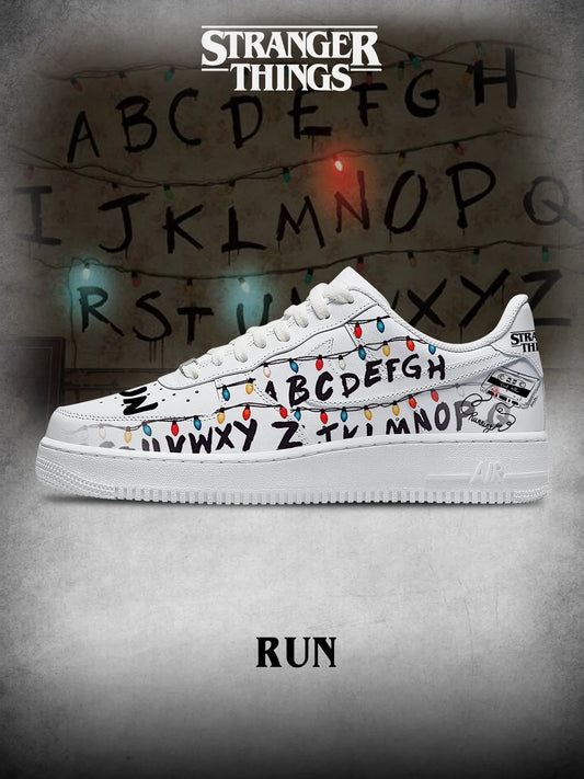 Run limited edition Design Shoes F1