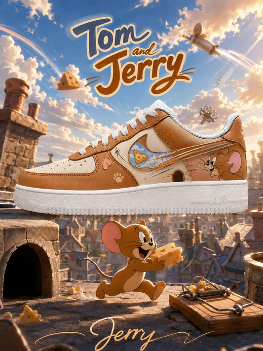 Jerry V.2 Design Shoes F1