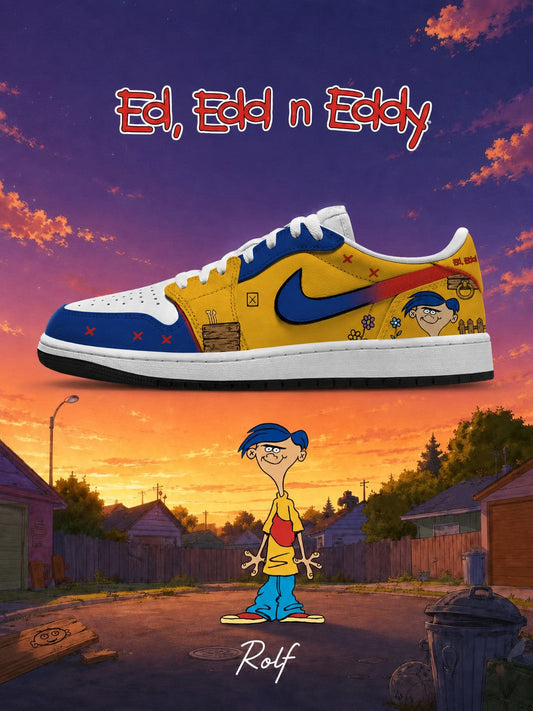 Rolf V.1 Design Shoes J1 Low Top