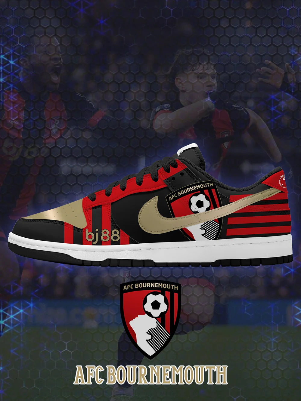 Bournemouth Design Shoes DK