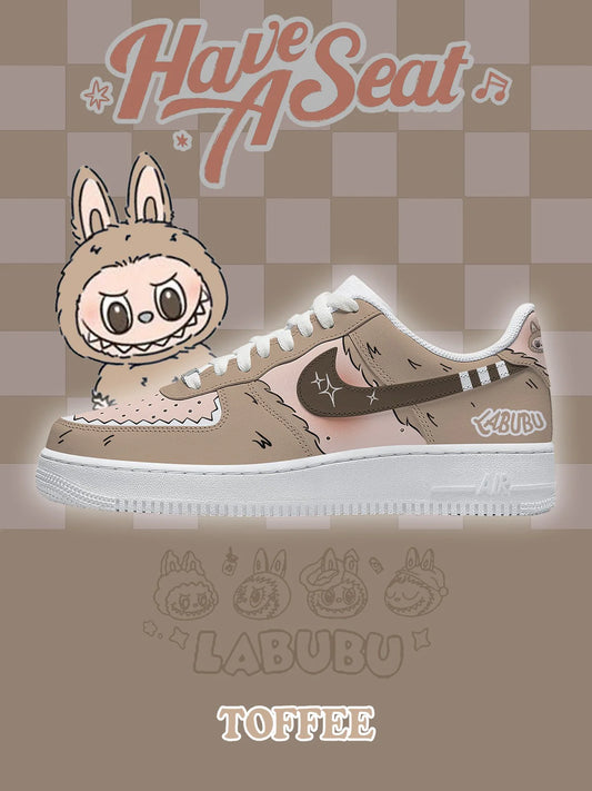 Toffee Design Shoes F1