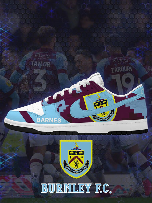 Burnley Design Shoes DK