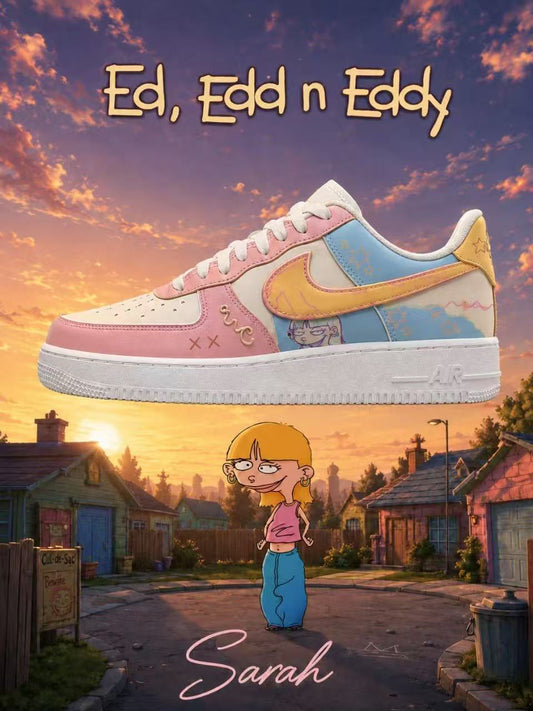 Sarah V.1 Design Shoes F1
