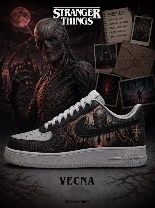 Vecna Design Shoes F1