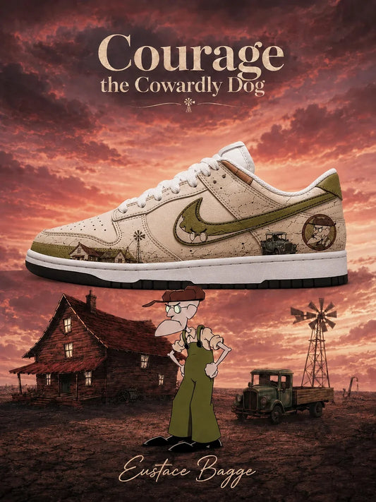 Eustace Bagge Design Shoes DK