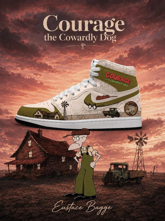 Eustace Bagge Design Shoes J1