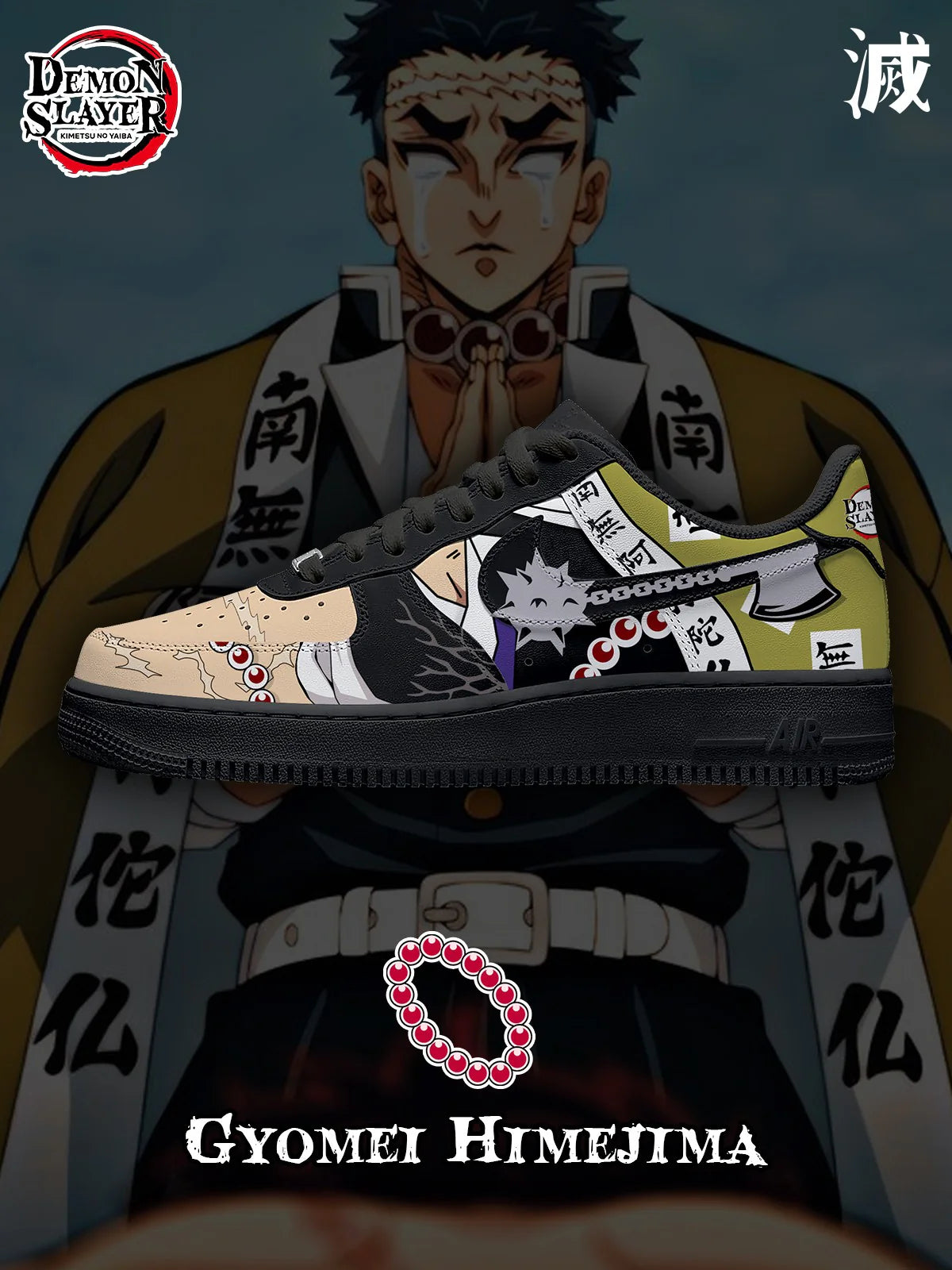 Gyomei Limited edition Design Shoes F1