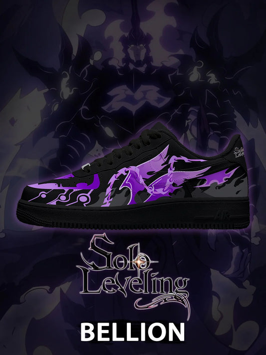 Bellion Design Shoes F1
