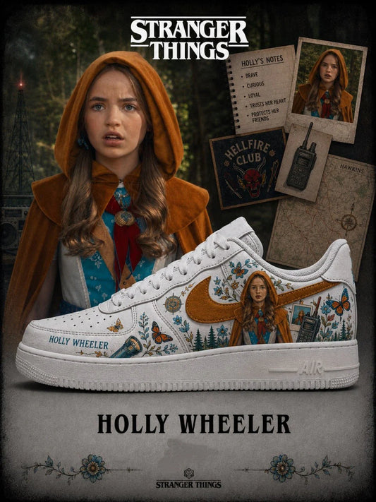 Holly Wheeler Design Shoes F1