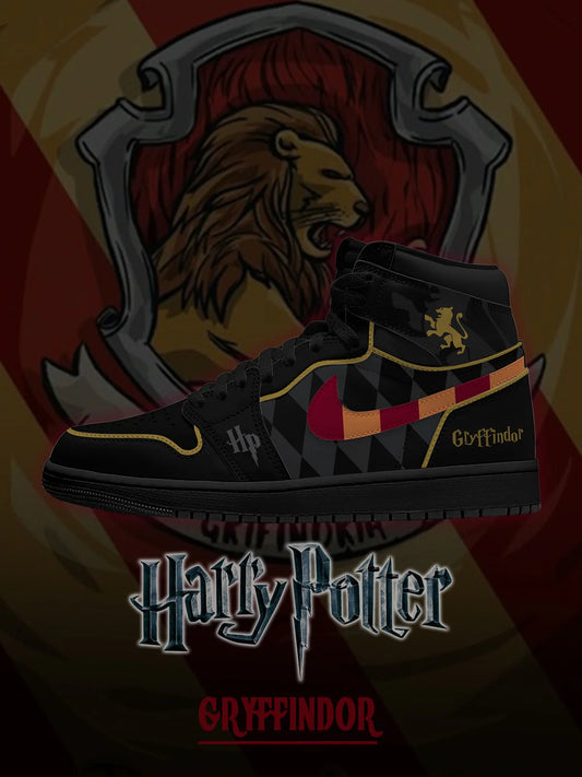 Gryffindor Limited Edition Design Shoes J1