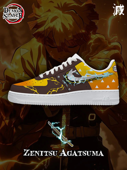 Zenitsu Limited edition Design Shoes F1