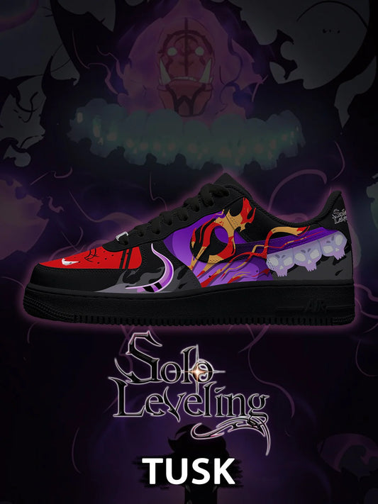 Tusk Design Shoes F1