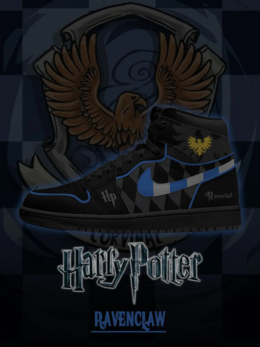 Ravenclaw Limited Edition Design Shoes J1