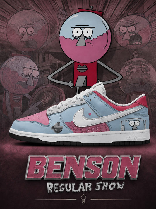 Benson V.1 Design Shoes DK