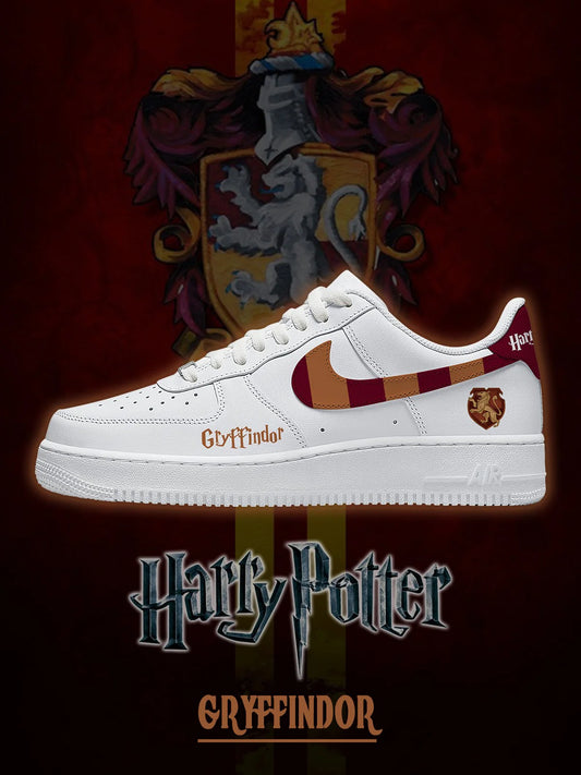 Gryffindor limited edition Design Shoes F1