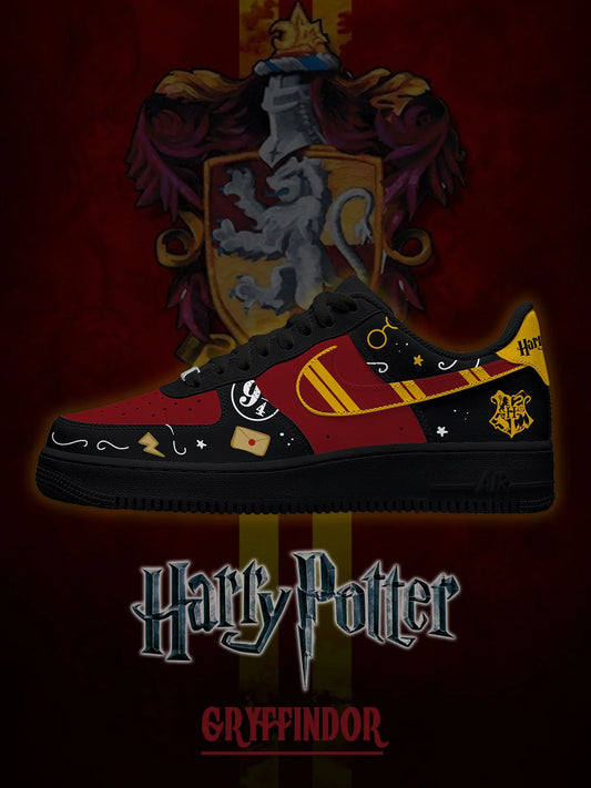 Gryffindor limited edition Design Shoes F1