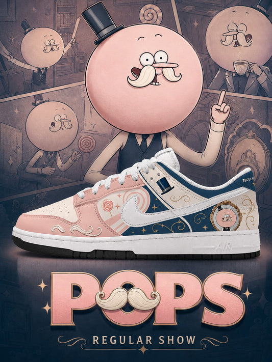 Pops Maellard V.1 Design Shoes DK