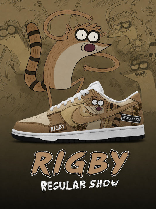 Rigby V.1 Design Shoes DK
