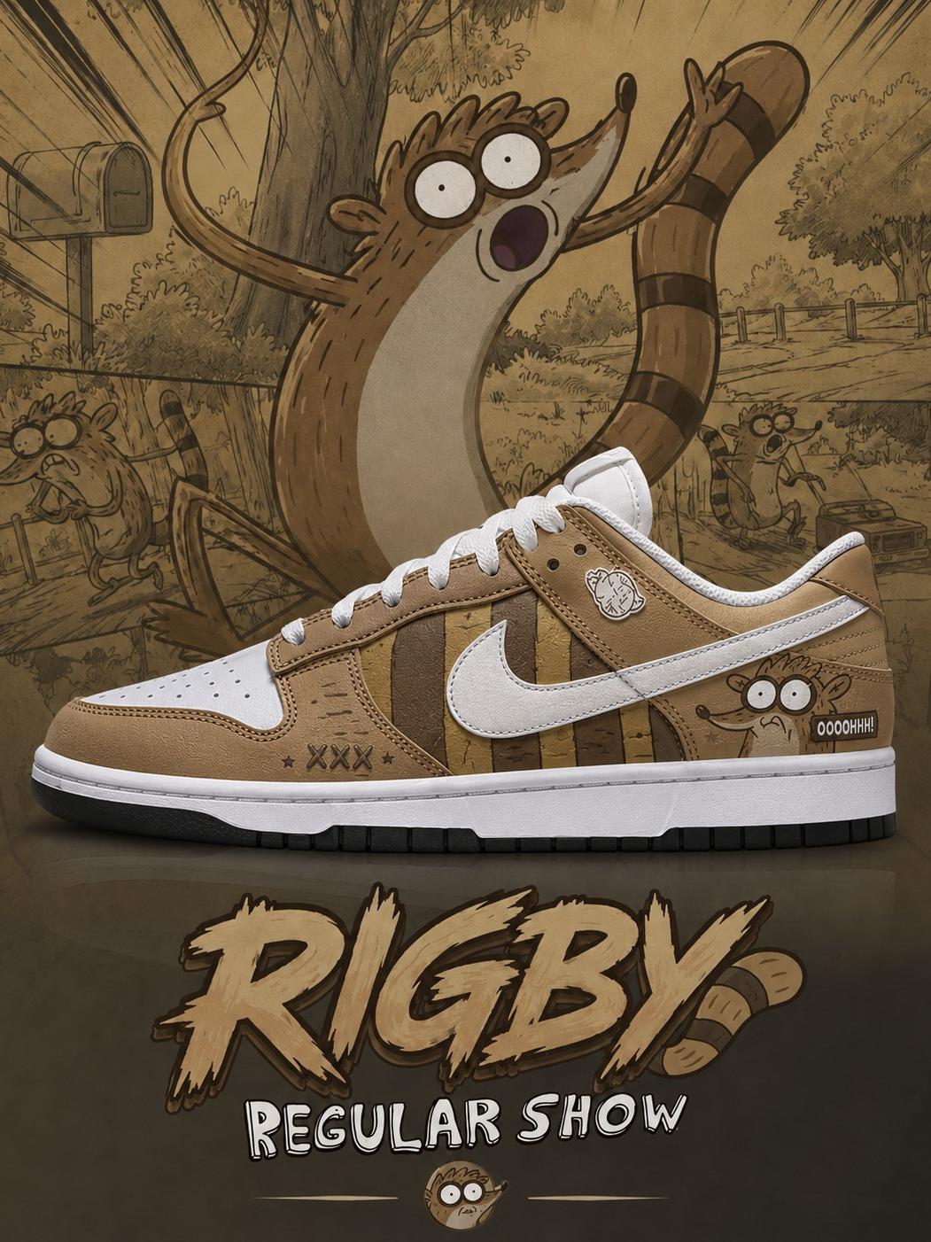 Rigby V.2 Design Shoes DK