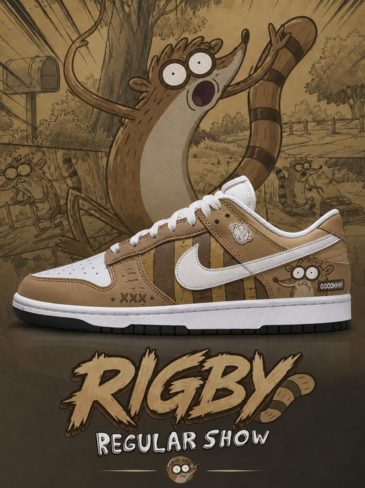 Rigby V.2 Design Shoes DK