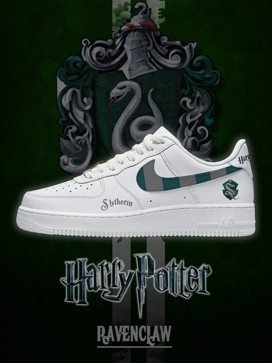 Slytherin limited edition Design Shoes F1