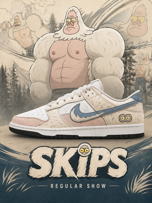 Skips V.2 Design Shoes DK