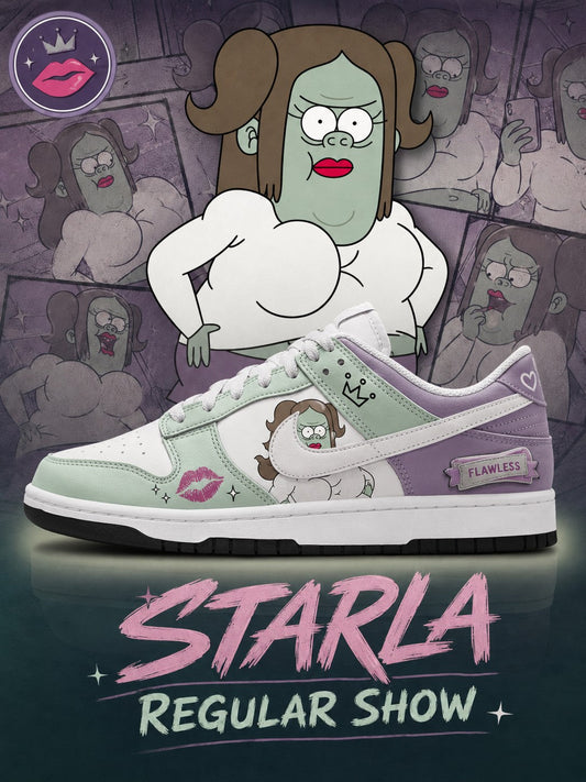 Starla V.1 Design Shoes DK