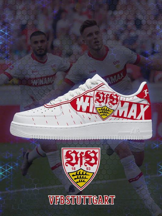 VfB limited edition Design Shoes F1