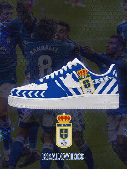 Oviedo limited edition Design Shoes F1