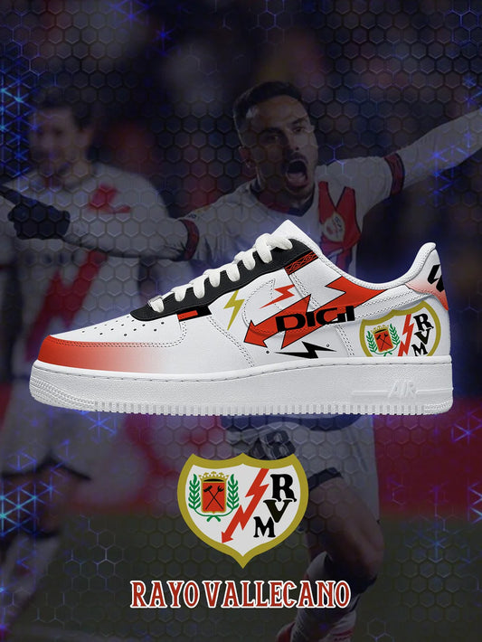 Rayo limited edition Design Shoes F1