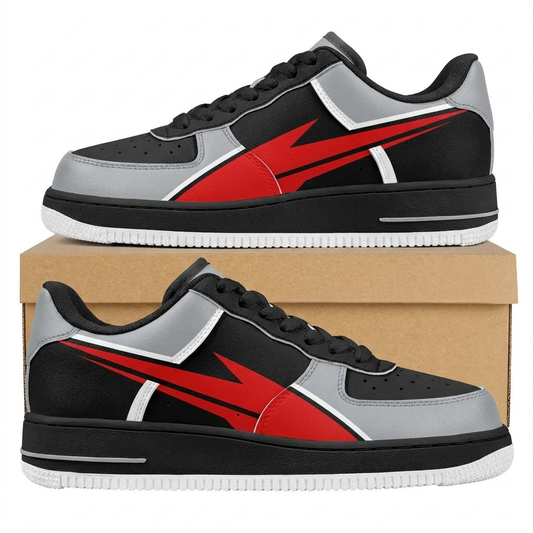 Maple Brake Vector Design Shoes F1