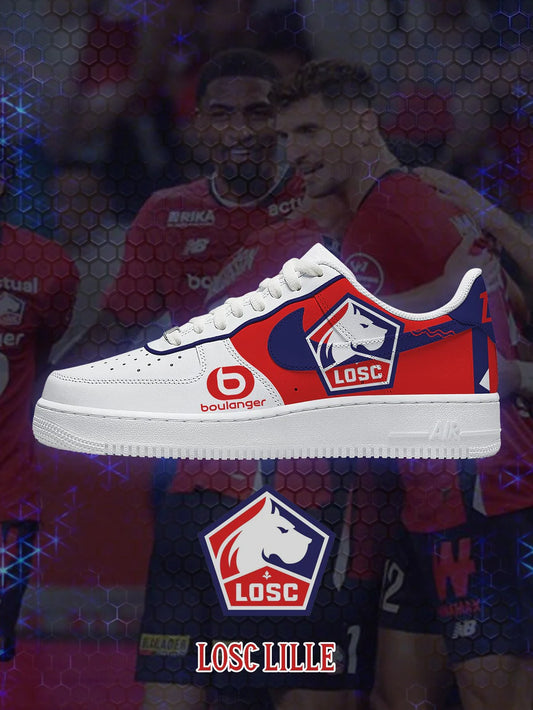 LOSC limited edition Design Shoes F1