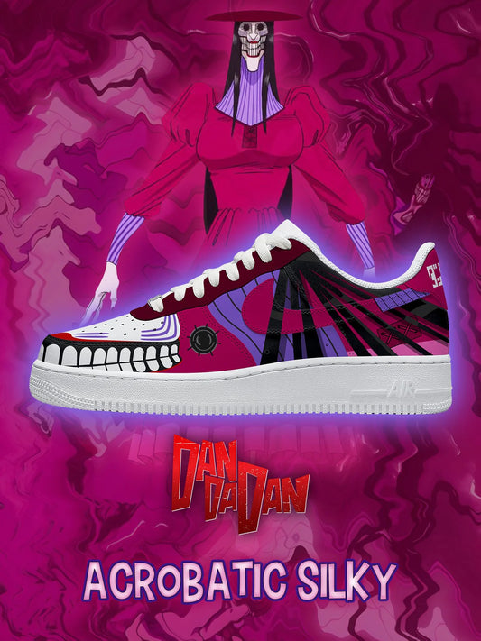Acrobatic Silky Design Shoes F1