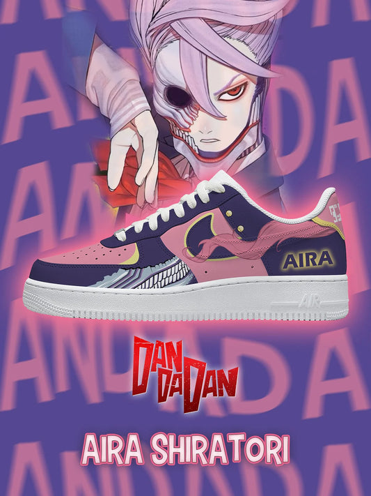 Aira Shiratori Design Shoes F1