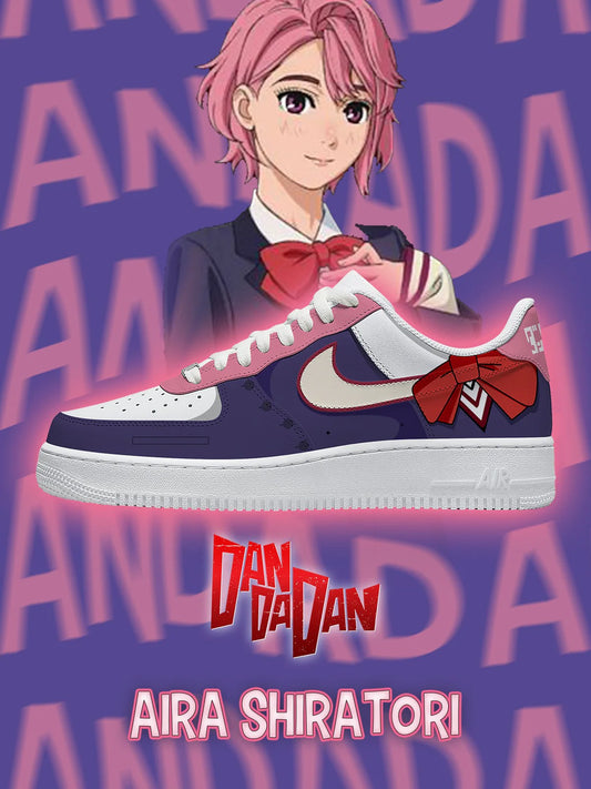 Aira Shiratori Design Shoes F1