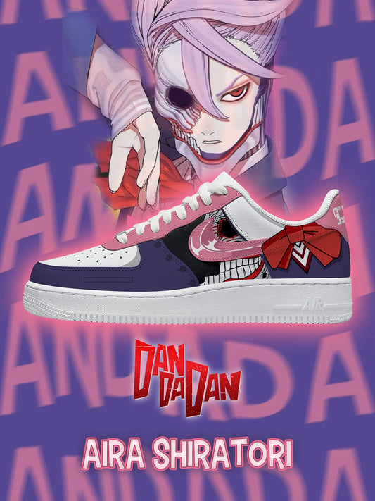 Aira Shiratori Design Shoes F1