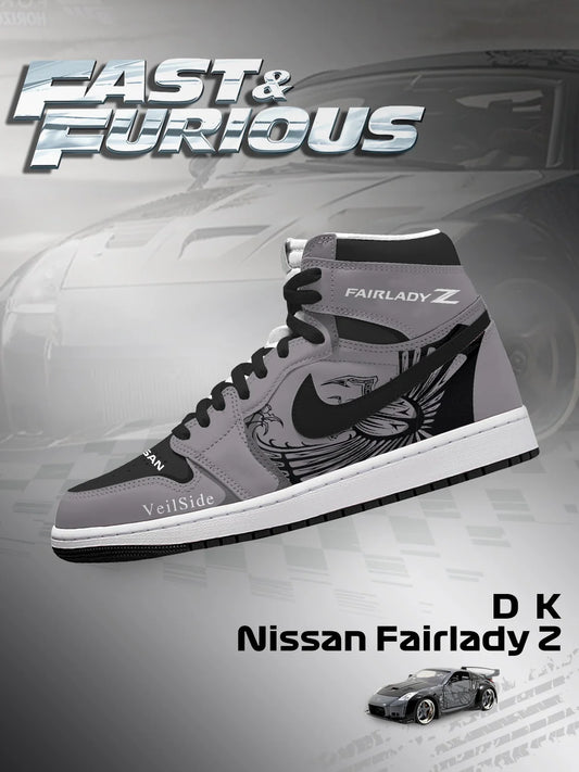 Sale D.K. Fairlady Z  Design Shoes J1