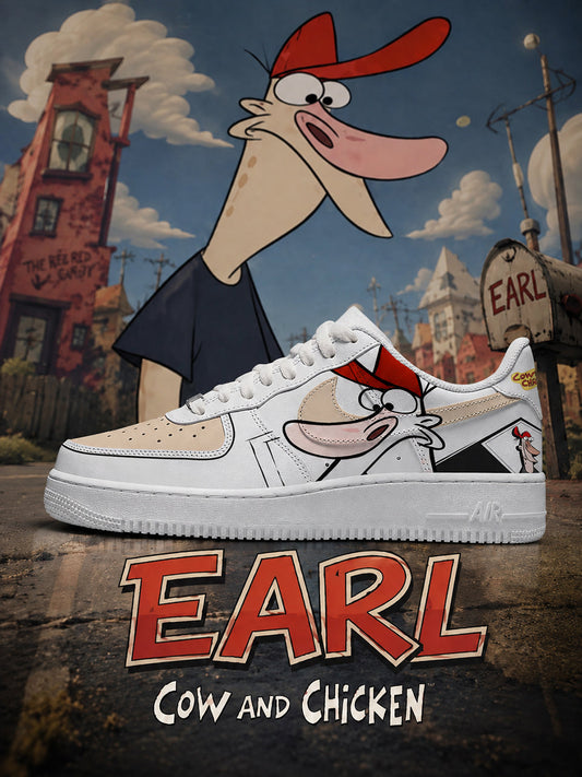 Earl V.2 Design Shoes F1