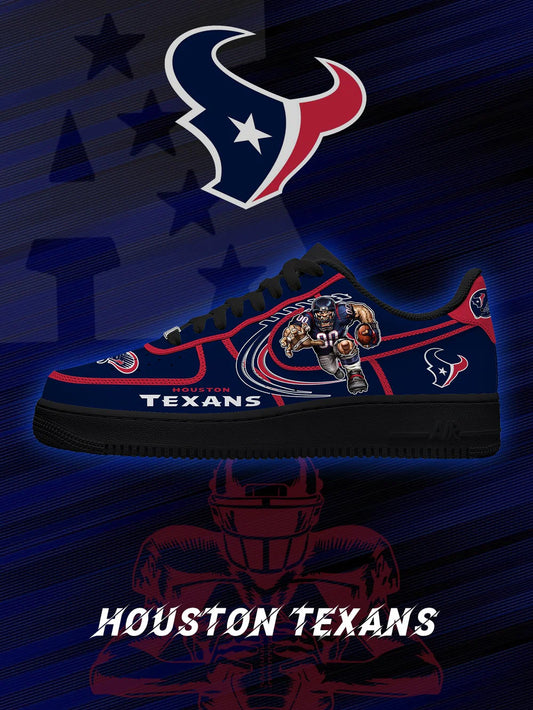 Houston limited edition Design Shoes F1