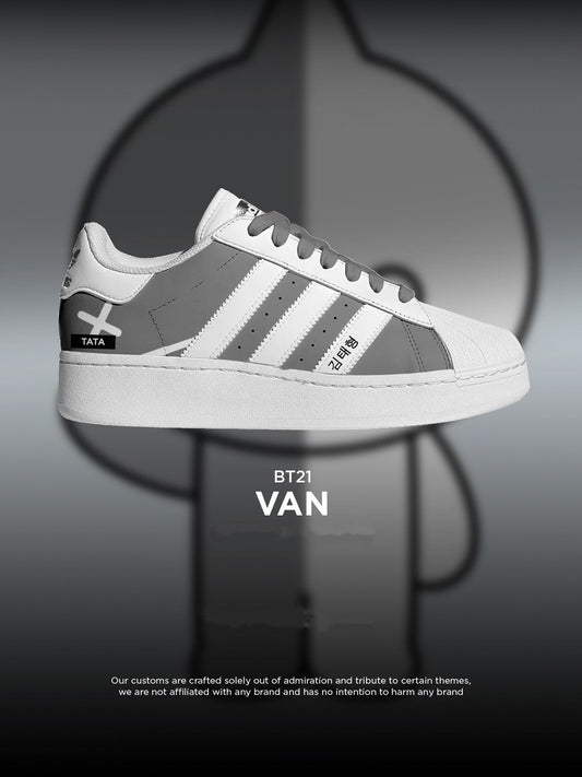 Van Limited Edition Design Shoes Skate