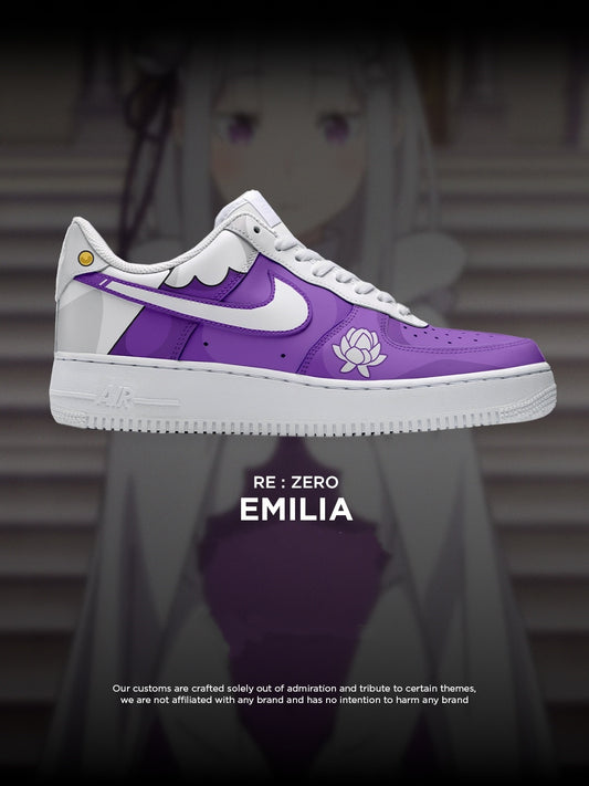 Emilia Design Shoes F1