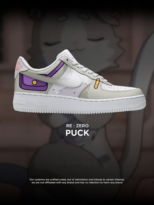 Puck Design Shoes F1
